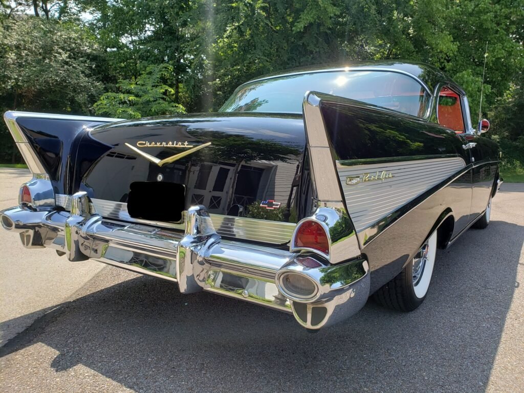 1957 Chevrolet Bel Air 2-Door Hardtop