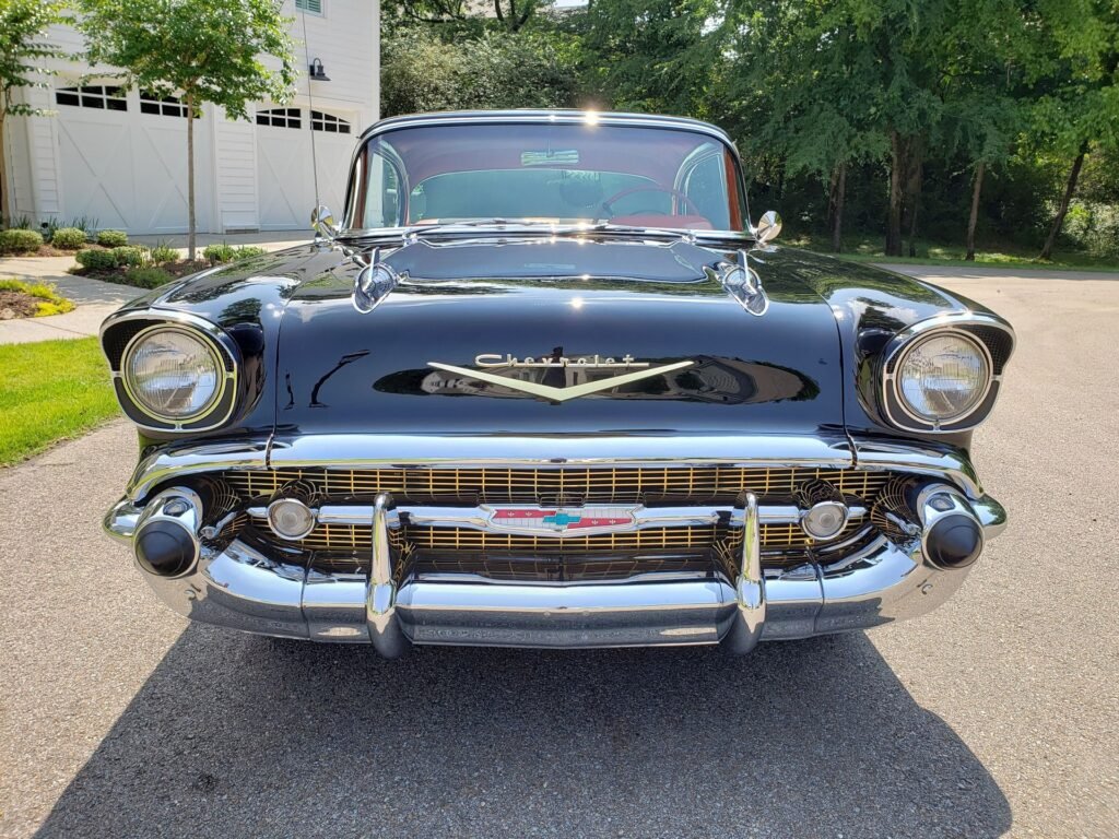 1957 Chevrolet Bel Air 2-Door Hardtop
