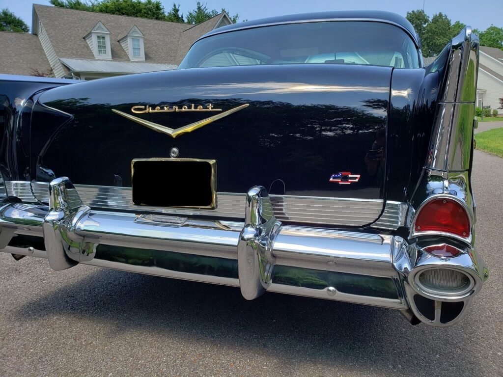 1957 Chevrolet Bel Air 2-Door Hardtop