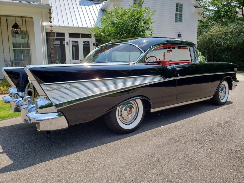 1957 Chevrolet Bel Air 2-Door Hardtop