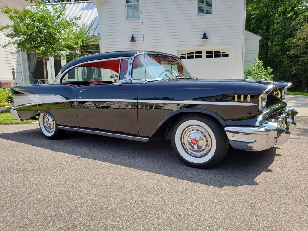 1957 Chevrolet Bel Air 2-Door Hardtop