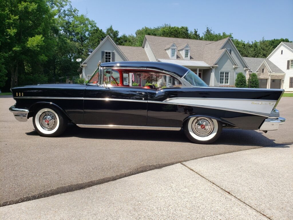 1957 Chevrolet Bel Air 2-Door Hardtop