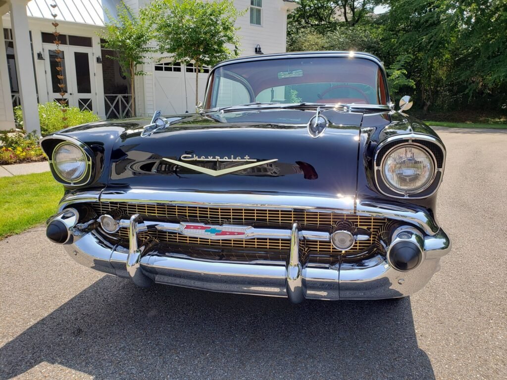 1957 Chevrolet Bel Air 2-Door Hardtop