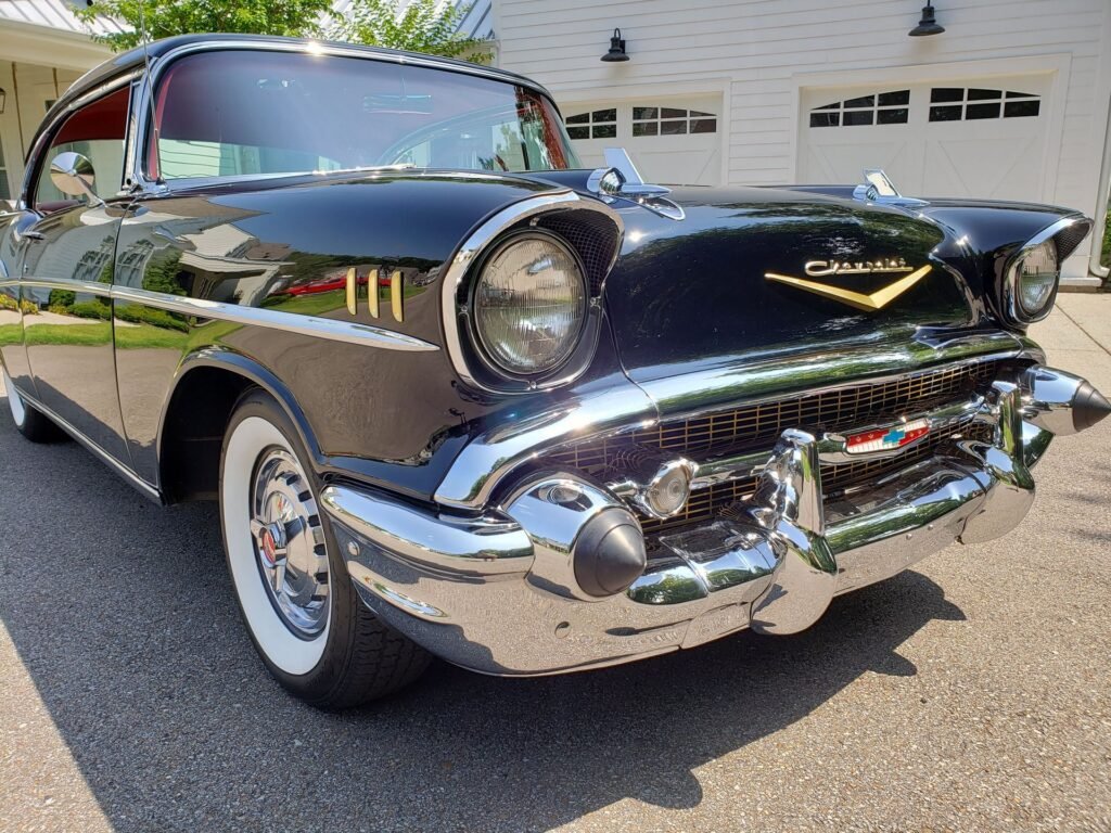 1957 Chevrolet Bel Air 2-Door Hardtop