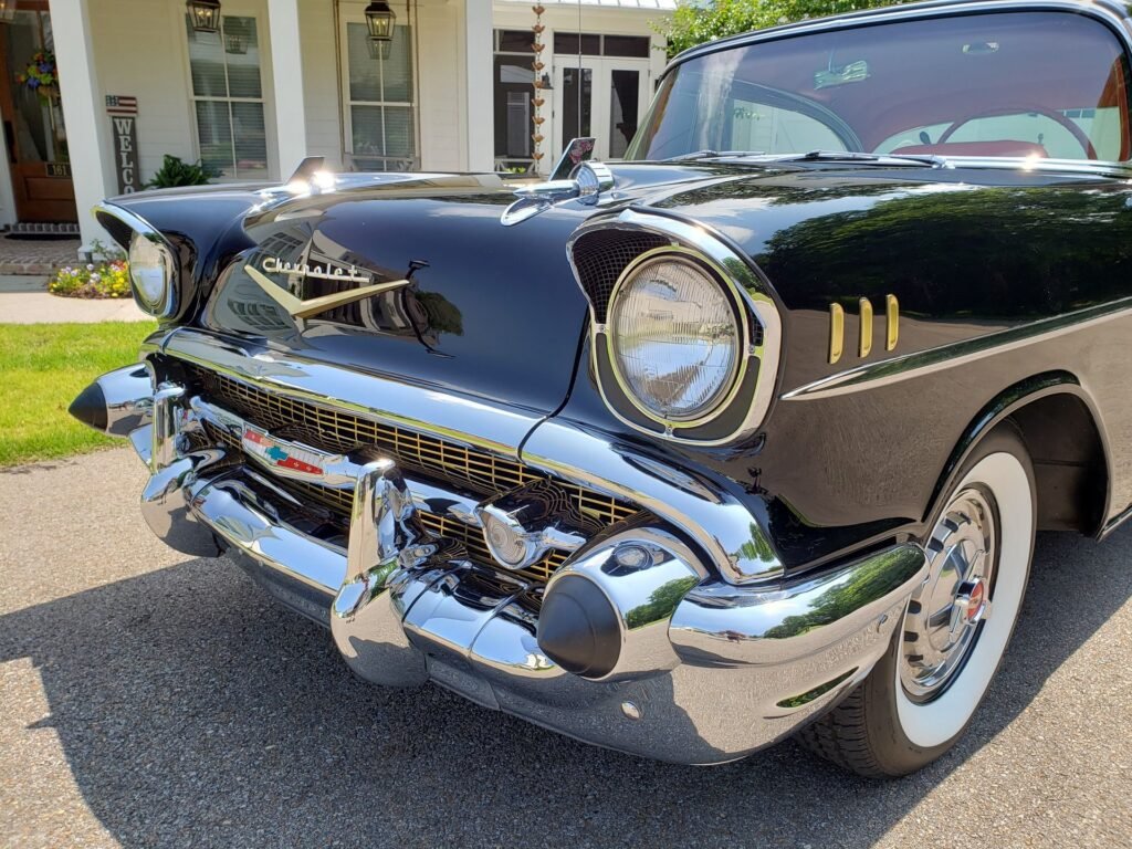 1957 Chevrolet Bel Air 2-Door Hardtop