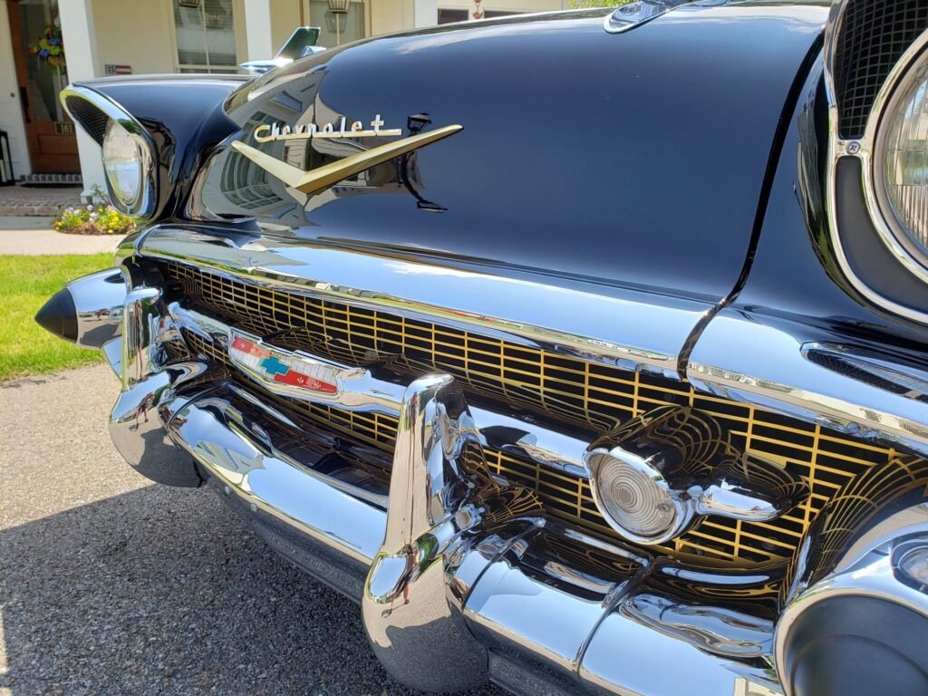 1957 Chevrolet Bel Air 2-Door Hardtop