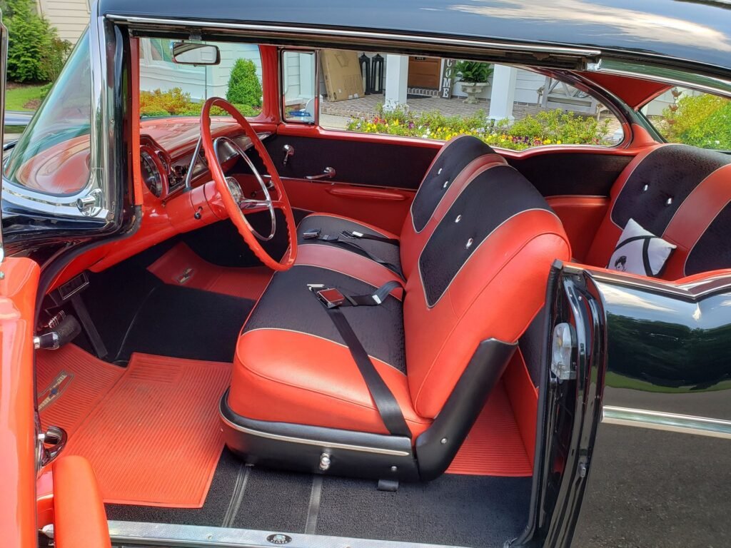 1957 Chevrolet Bel Air 2-Door Hardtop
