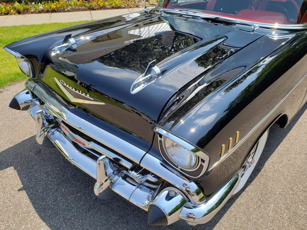 1957 Chevrolet Bel Air 2-Door Hardtop