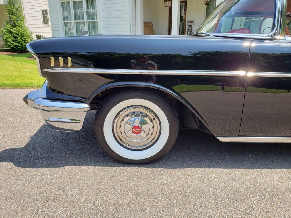 1957 Chevrolet Bel Air 2-Door Hardtop