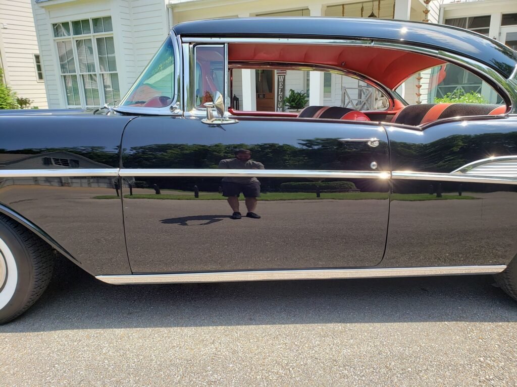 1957 Chevrolet Bel Air 2-Door Hardtop