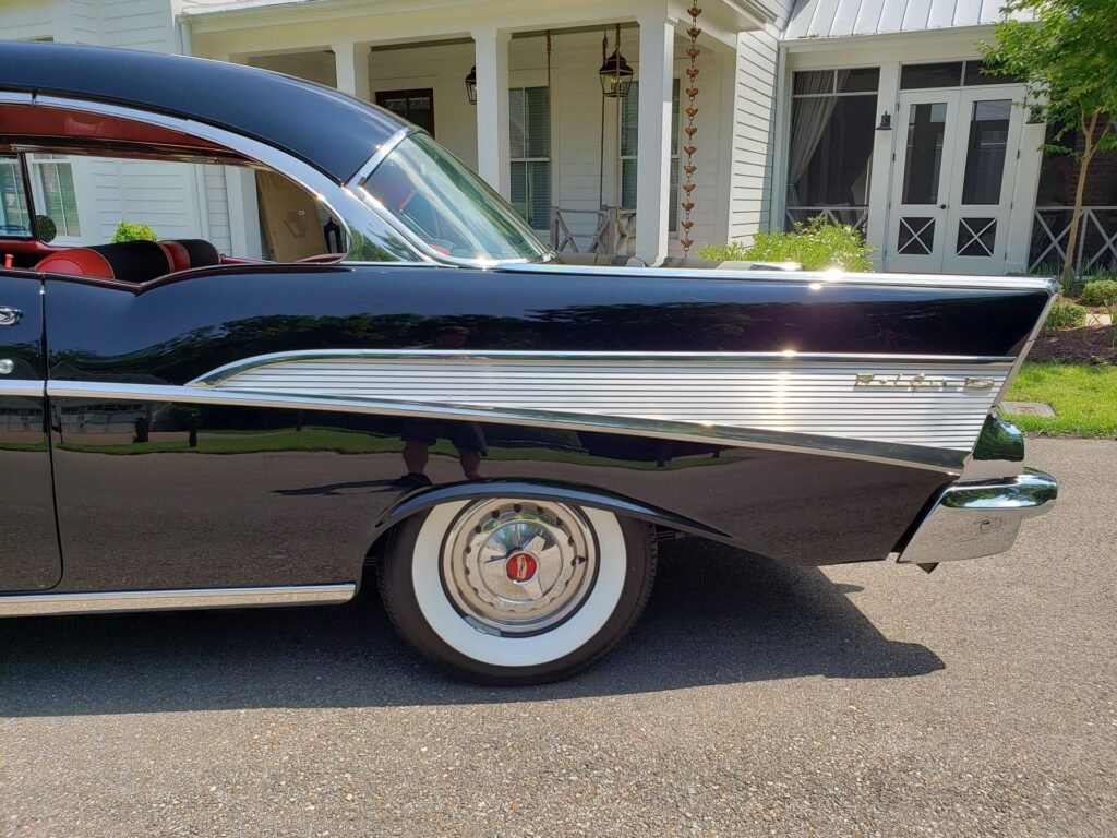 1957 Chevrolet Bel Air 2-Door Hardtop