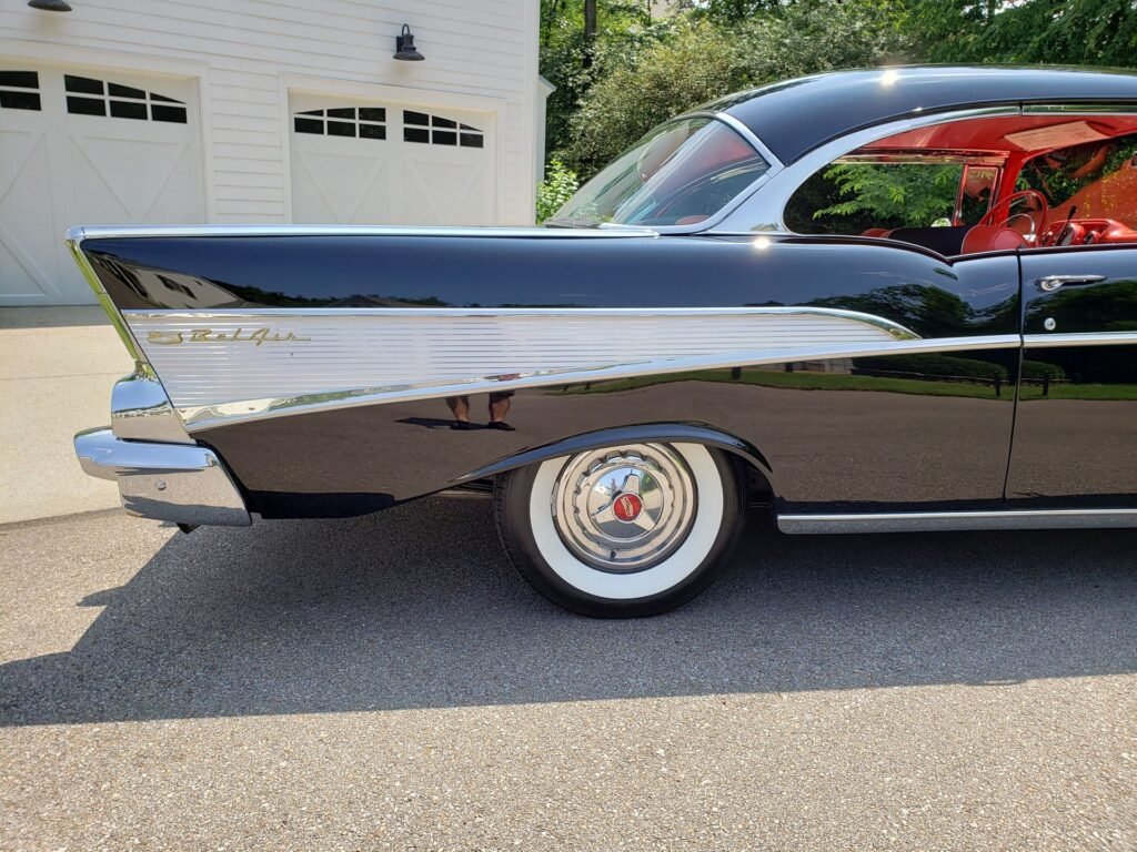 1957 Chevrolet Bel Air 2-Door Hardtop