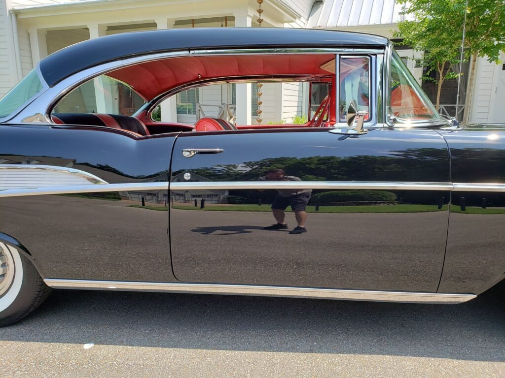 1957 Chevrolet Bel Air 2-Door Hardtop