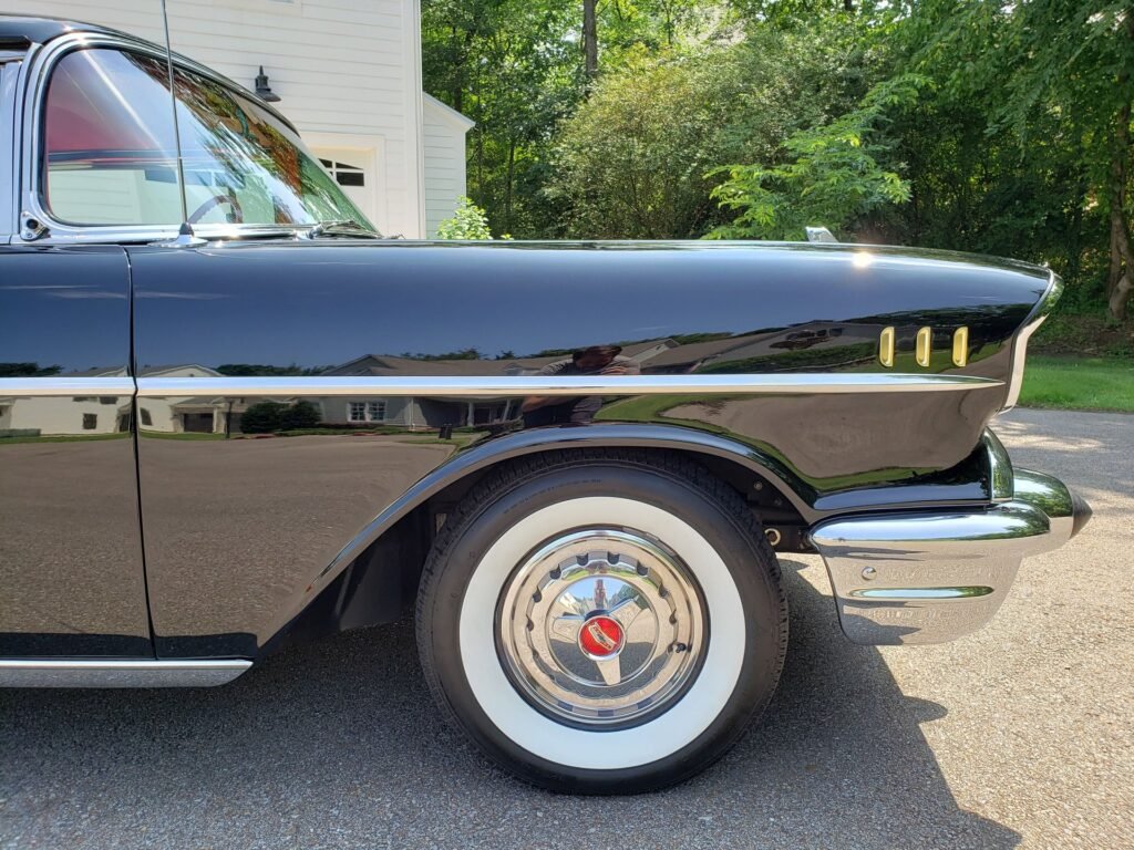 1957 Chevrolet Bel Air 2-Door Hardtop
