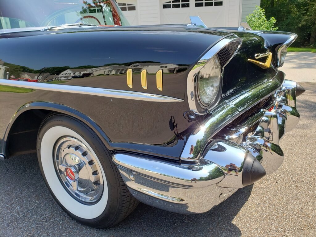 1957 Chevrolet Bel Air 2-Door Hardtop
