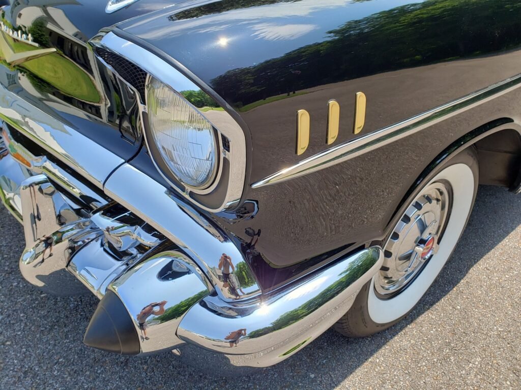 1957 Chevrolet Bel Air 2-Door Hardtop