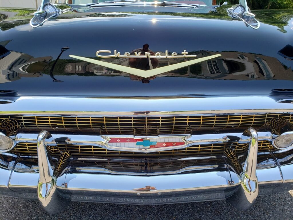 1957 Chevrolet Bel Air 2-Door Hardtop