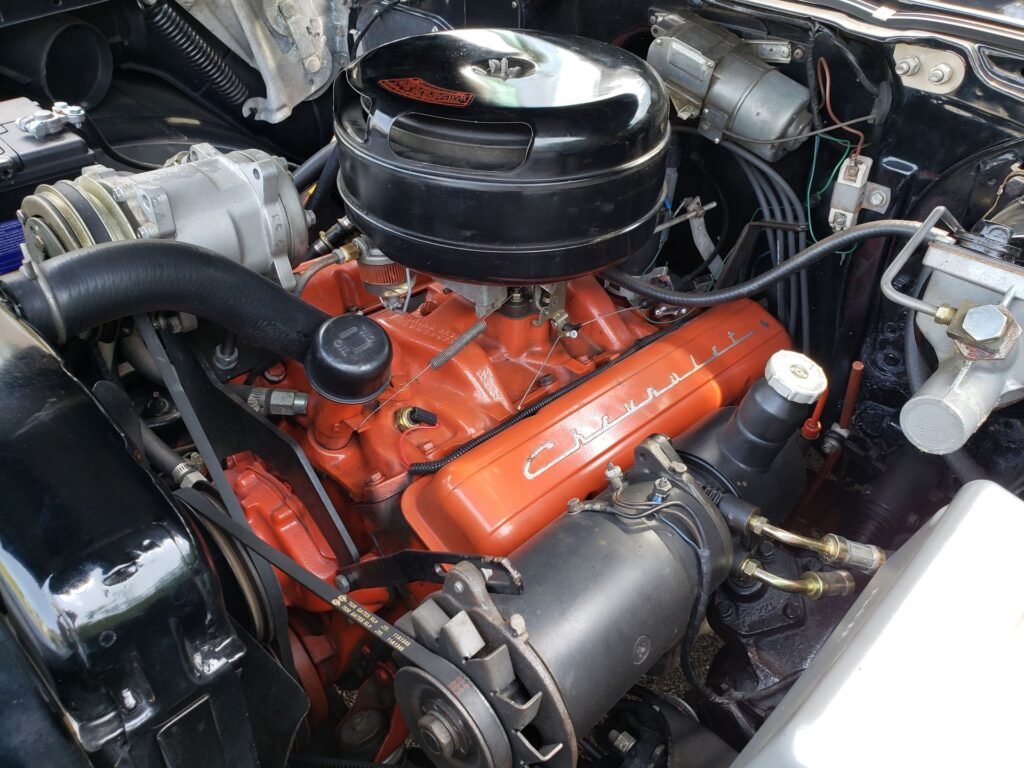 1957 Chevrolet Bel Air 2-Door Hardtop