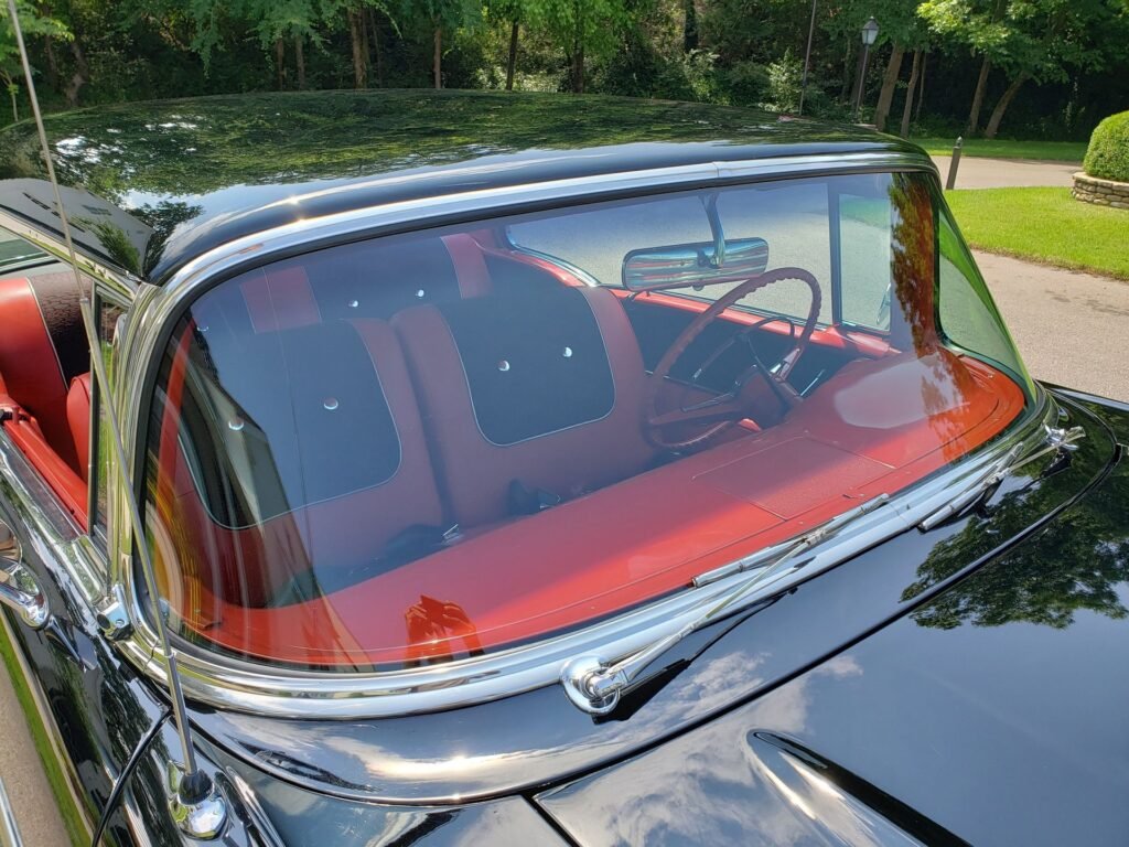 1957 Chevrolet Bel Air 2-Door Hardtop
