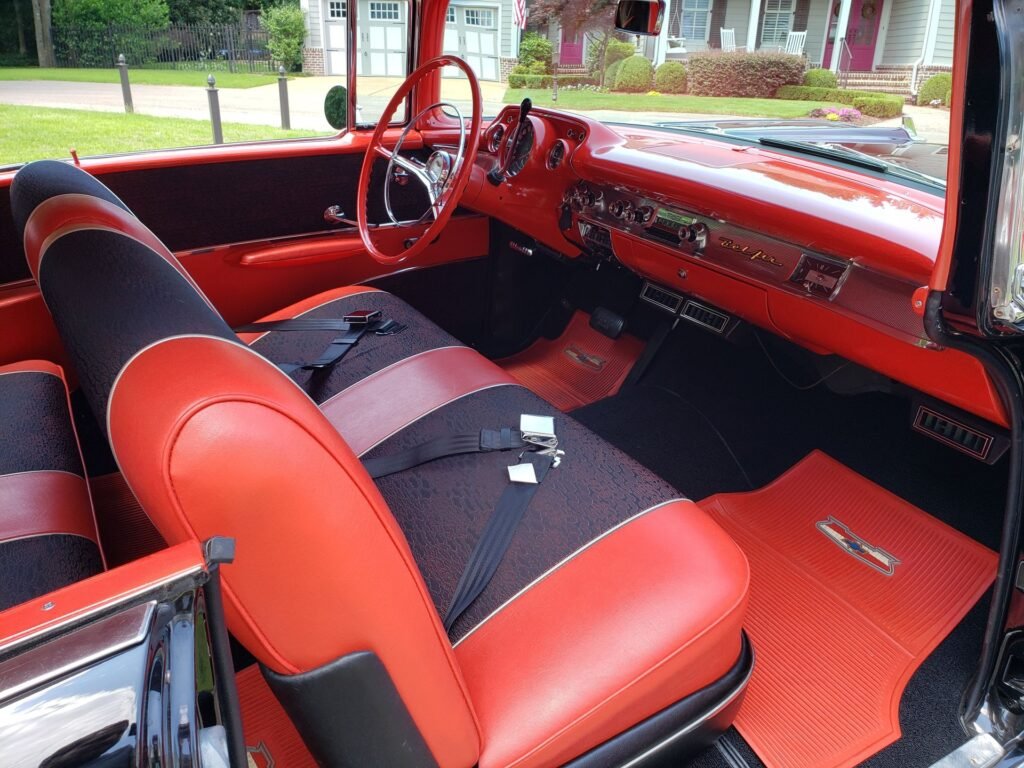 1957 Chevrolet Bel Air 2-Door Hardtop