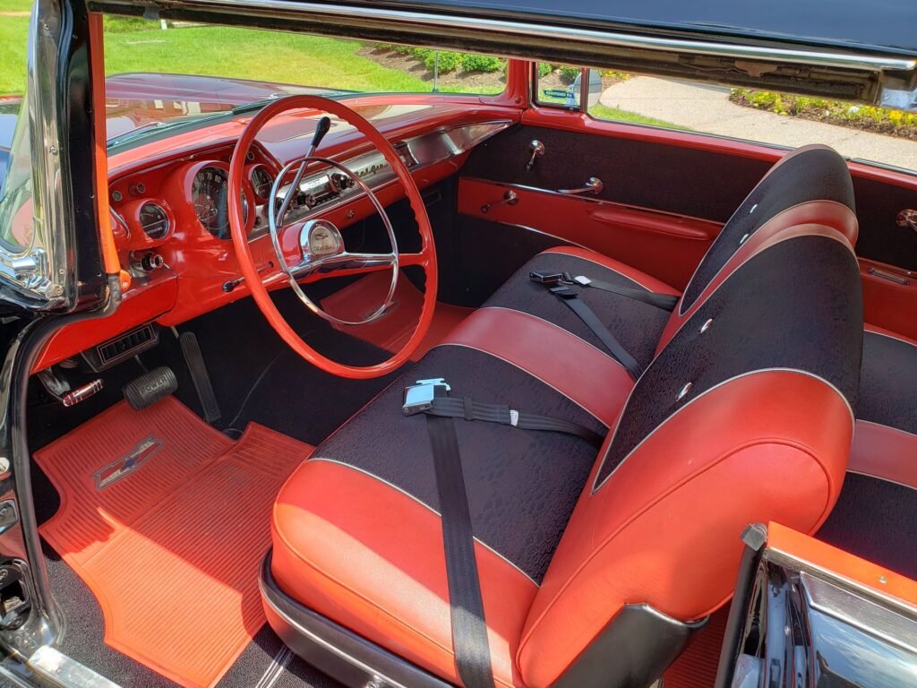 1957 Chevrolet Bel Air 2-Door Hardtop
