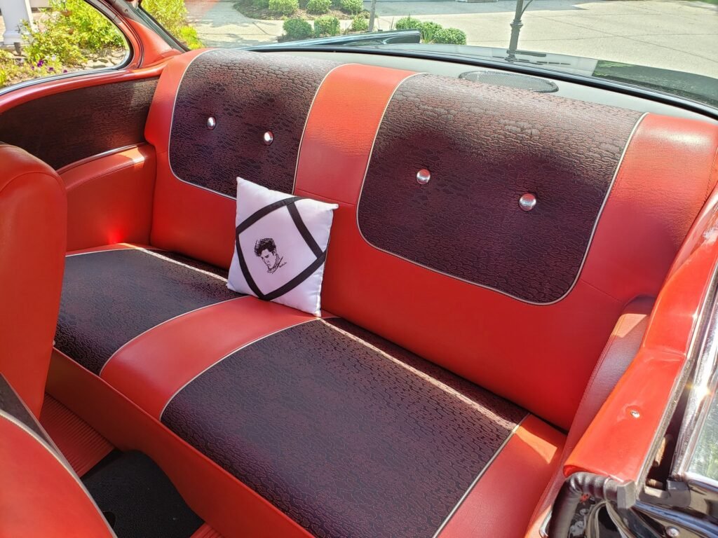 1957 Chevrolet Bel Air 2-Door Hardtop