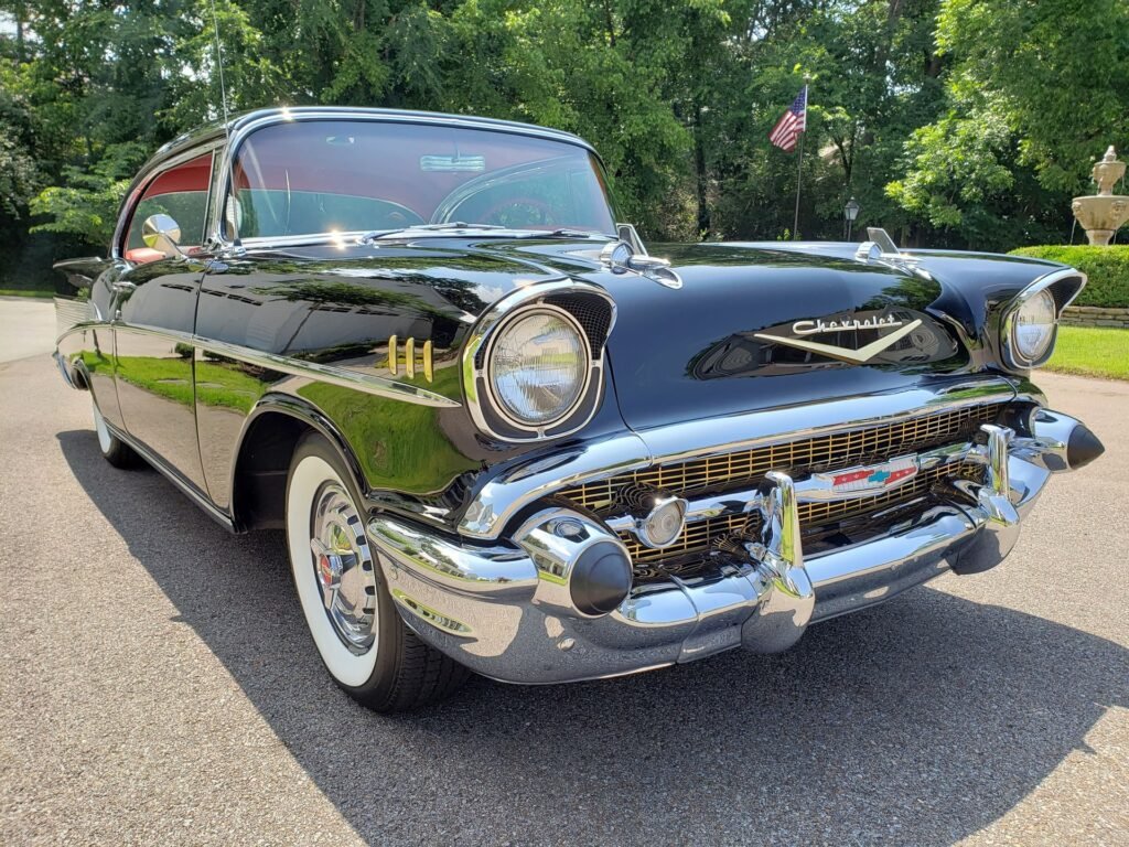 1957 Chevrolet Bel Air 2-Door Hardtop
