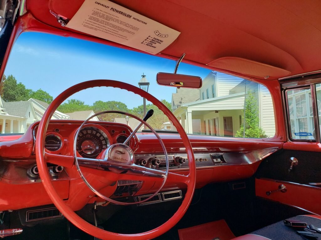 1957 Chevrolet Bel Air 2-Door Hardtop