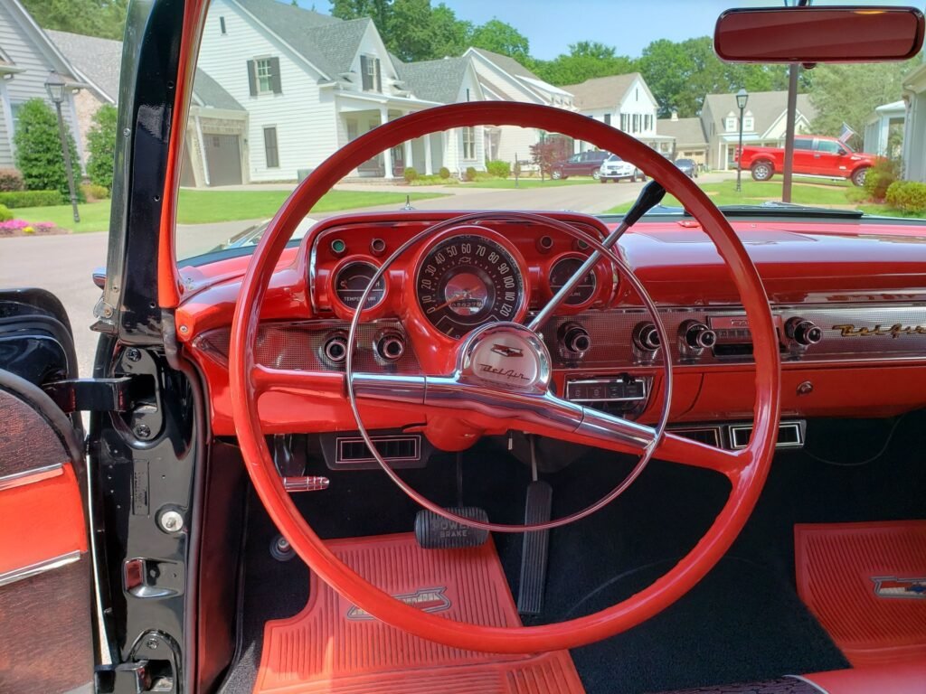 1957 Chevrolet Bel Air 2-Door Hardtop