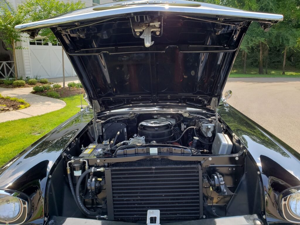 1957 Chevrolet Bel Air 2-Door Hardtop