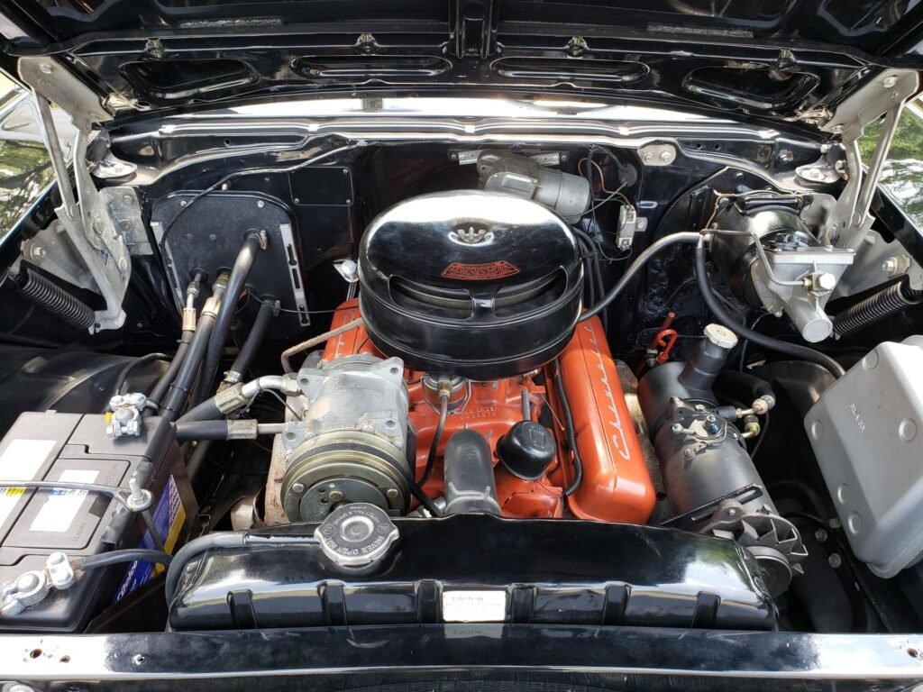 1957 Chevrolet Bel Air 2-Door Hardtop