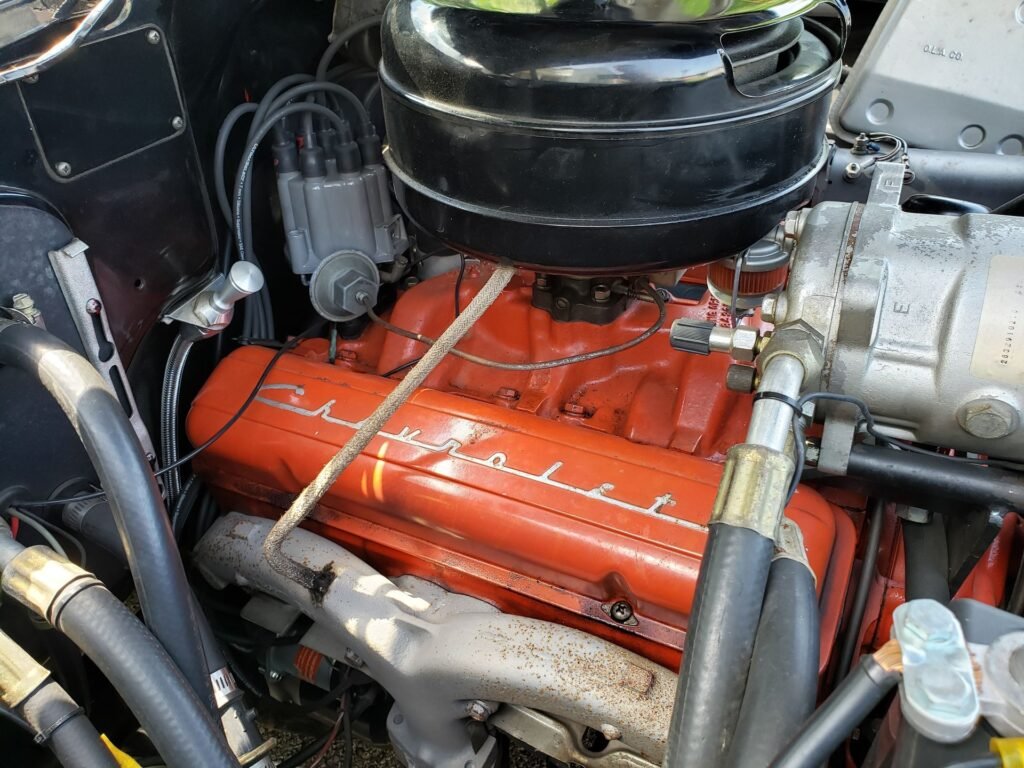 1957 Chevrolet Bel Air 2-Door Hardtop