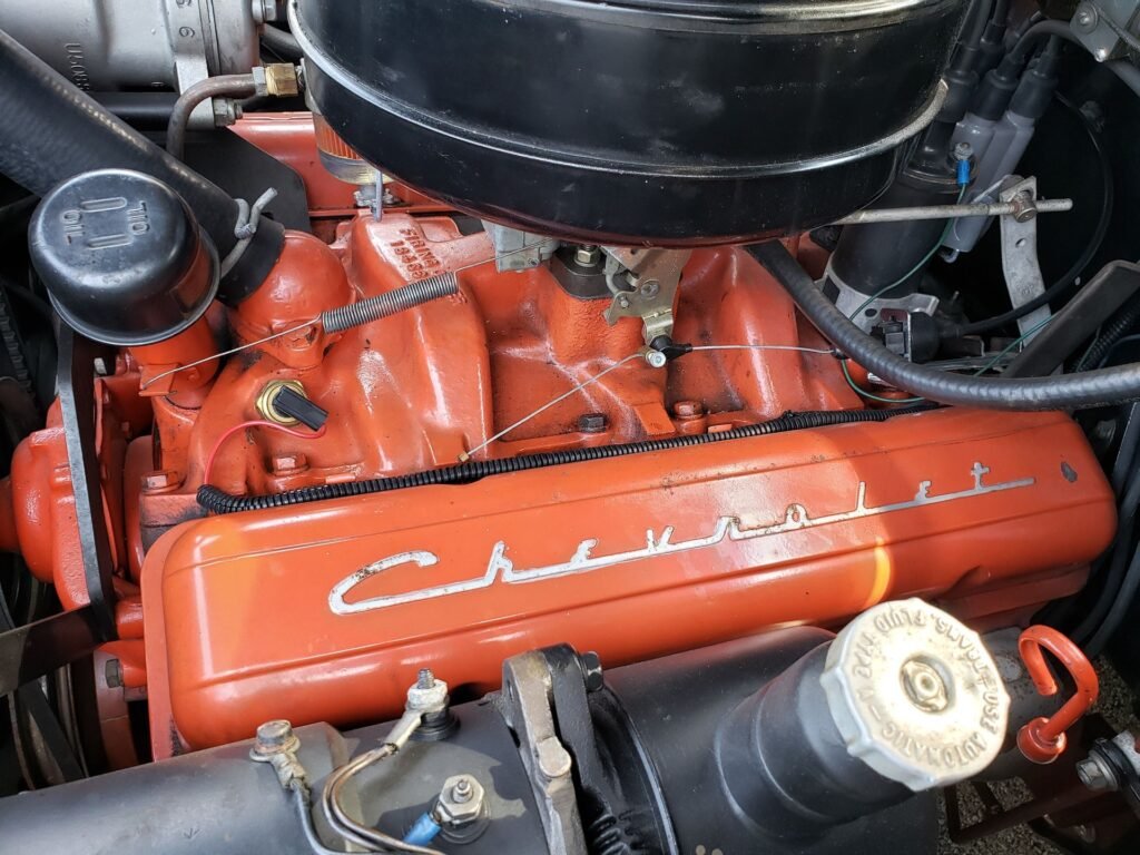 1957 Chevrolet Bel Air 2-Door Hardtop