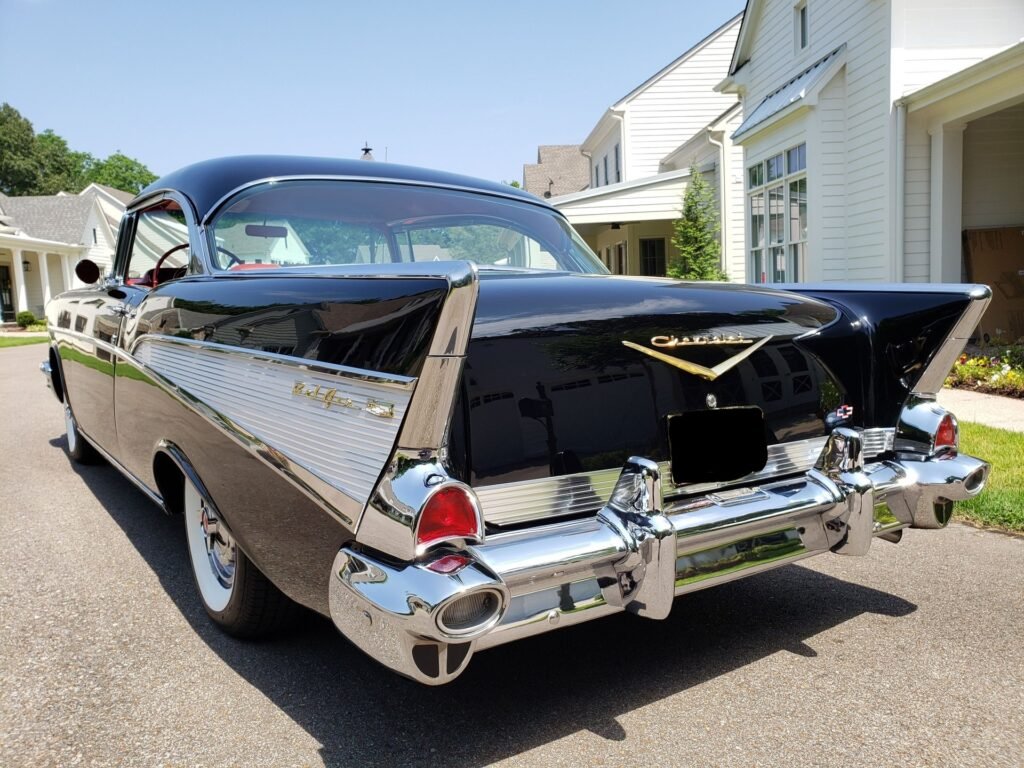 1957 Chevrolet Bel Air 2-Door Hardtop