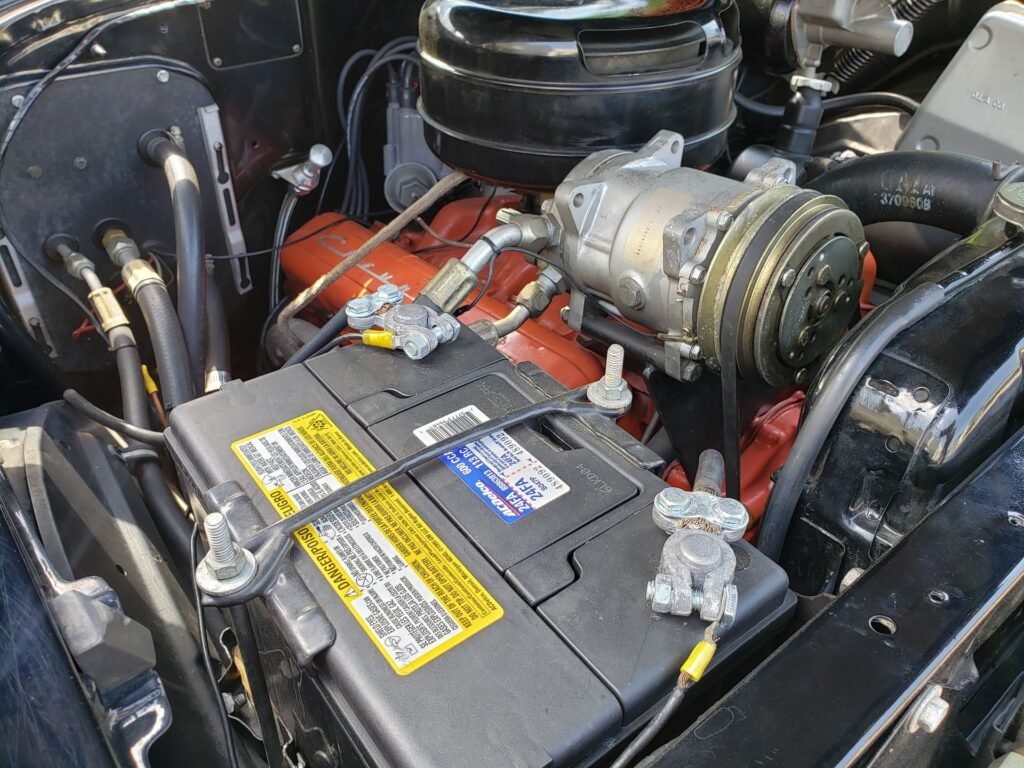 1957 Chevrolet Bel Air 2-Door Hardtop