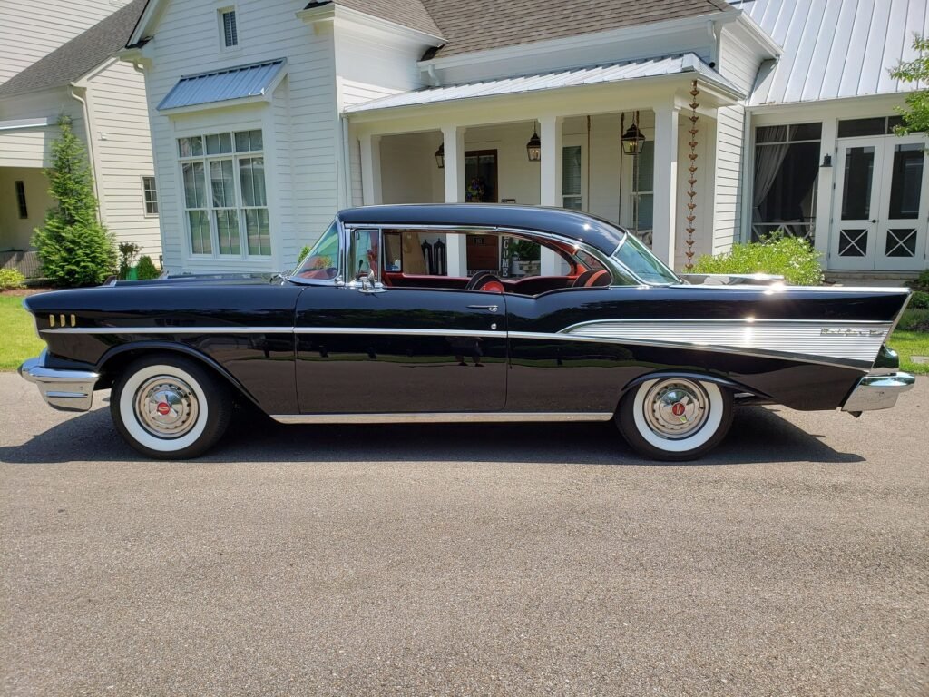 1957 Chevrolet Bel Air 2-Door Hardtop