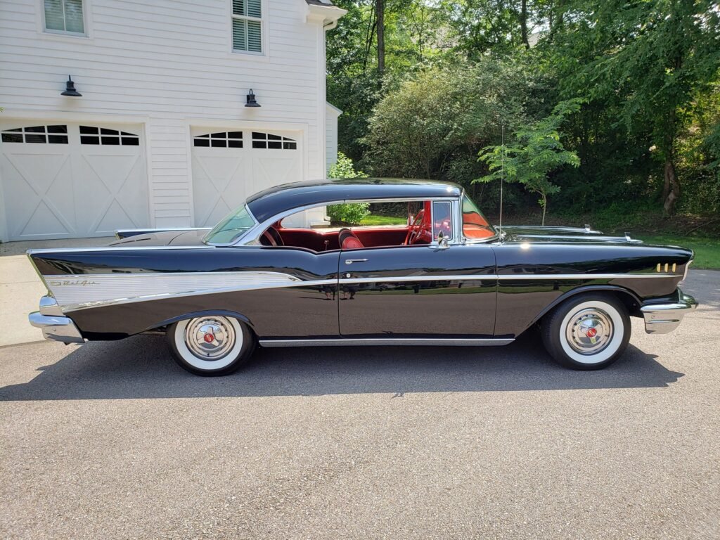 1957 Chevrolet Bel Air 2-Door Hardtop
