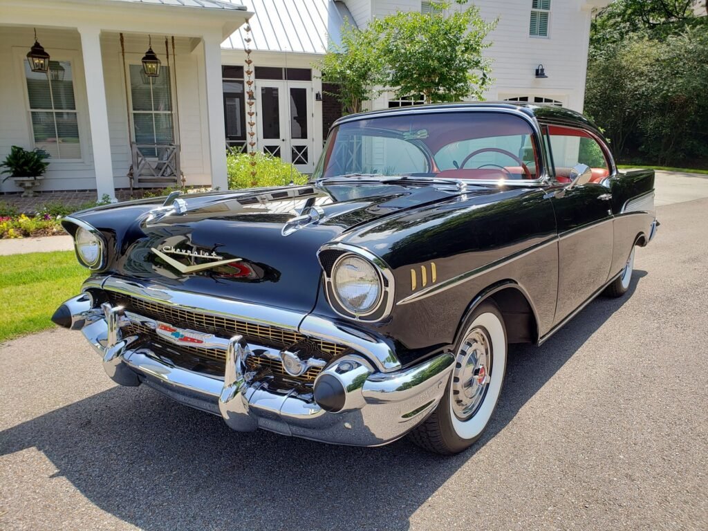 1957 Chevrolet Bel Air 2-Door Hardtop
