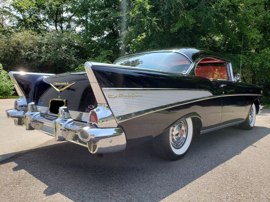 1957 Chevrolet Bel Air 2-Door Hardtop